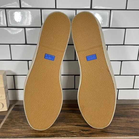 Keds Triple Up Womens Size 11 Shoes White Leather Lace Up Platform Sneaker - Picture 7 of 13